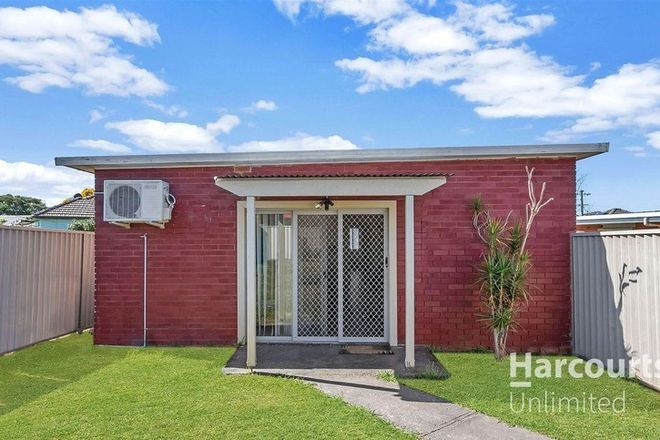 Picture of 6a McClean Street, BLACKTOWN NSW 2148