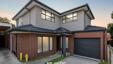 Picture of 2/48 Fulton Street, CLAYTON VIC 3168