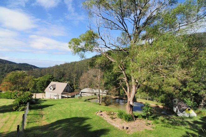 Picture of 283 Bundewallah Road, BUNDEWALLAH NSW 2535