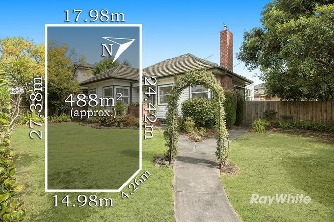 Picture of 49 Station Street, BURWOOD VIC 3125