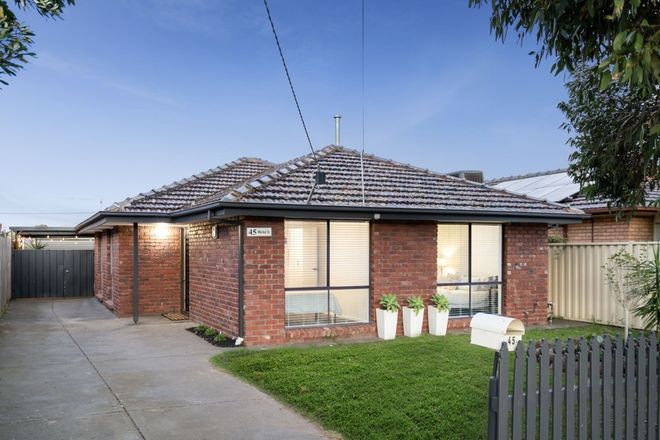 Picture of 45 Merton Street, ALTONA MEADOWS VIC 3028