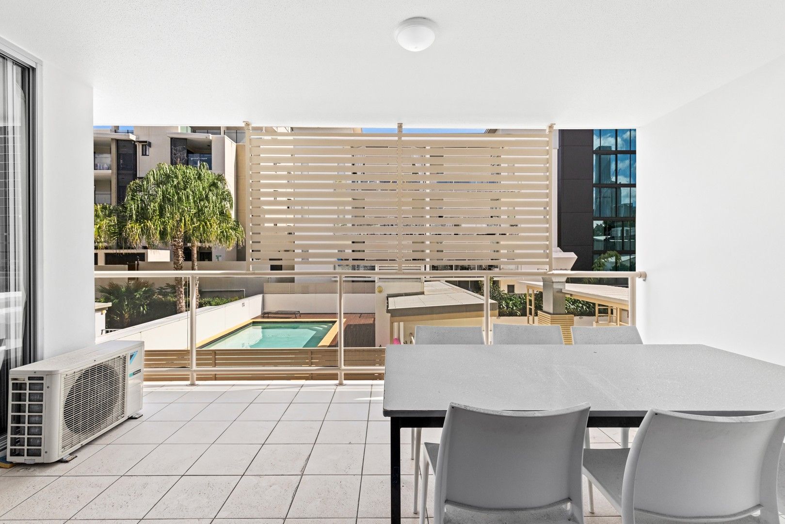 2 bedrooms Apartment / Unit / Flat in 20/72 Merivale St SOUTH BRISBANE QLD, 4101