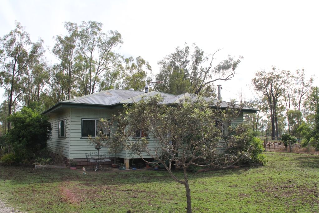 264 Bicks Road, Cloyna QLD 4605