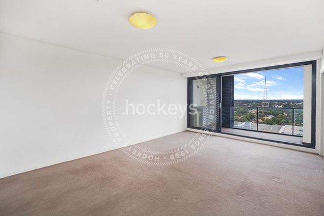 Picture of 1302/38 Atchison Street, ST LEONARDS NSW 2065