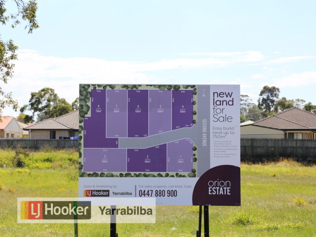 Lot 3/98 - 106 Second Avenue, Marsden QLD 4132, Image 2