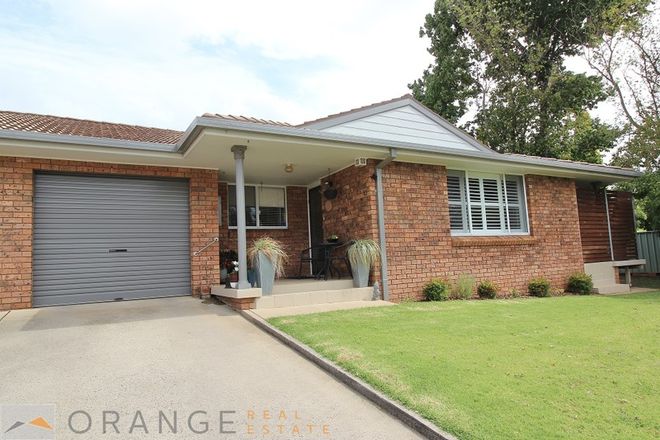 Picture of 10/16 Warrendine Street, ORANGE NSW 2800