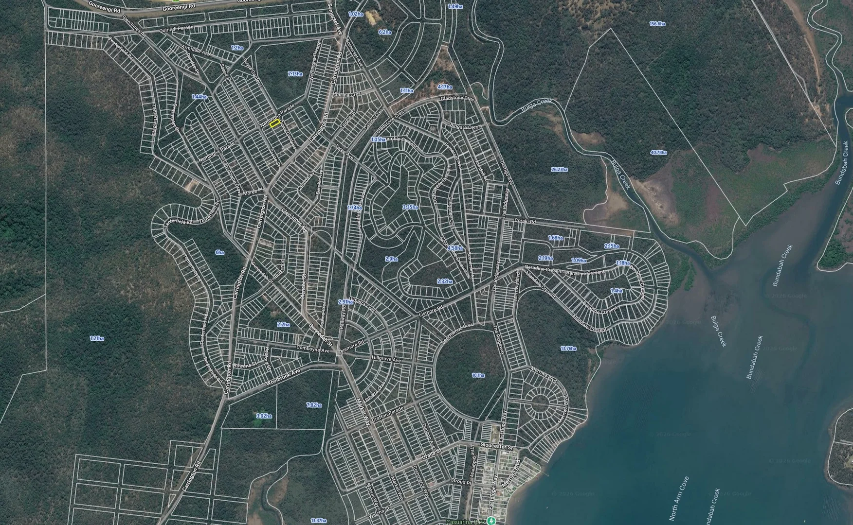 Additional image 3 of 184 Guyra Gardens, North Arm Cove NSW 2324