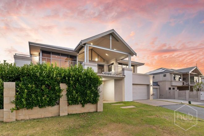 Picture of 67 Alexandra Road, EAST FREMANTLE WA 6158