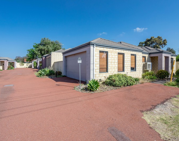 8/46 Westfield Road, Kelmscott WA 6111