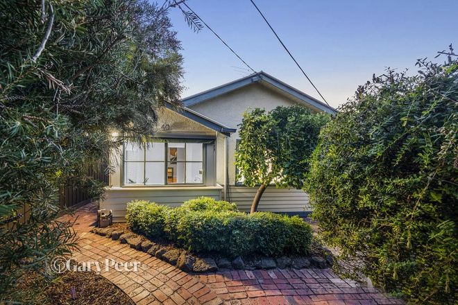 Picture of 40 Cedar Street, CAULFIELD SOUTH VIC 3162