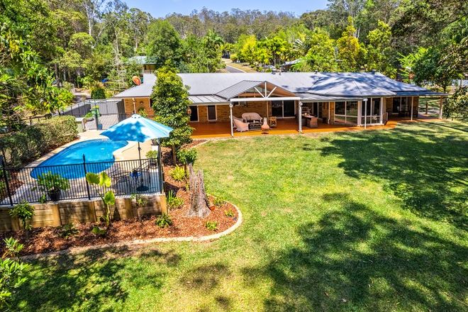 Picture of 34 Fern Gully Place, MOOLOOLAH VALLEY QLD 4553