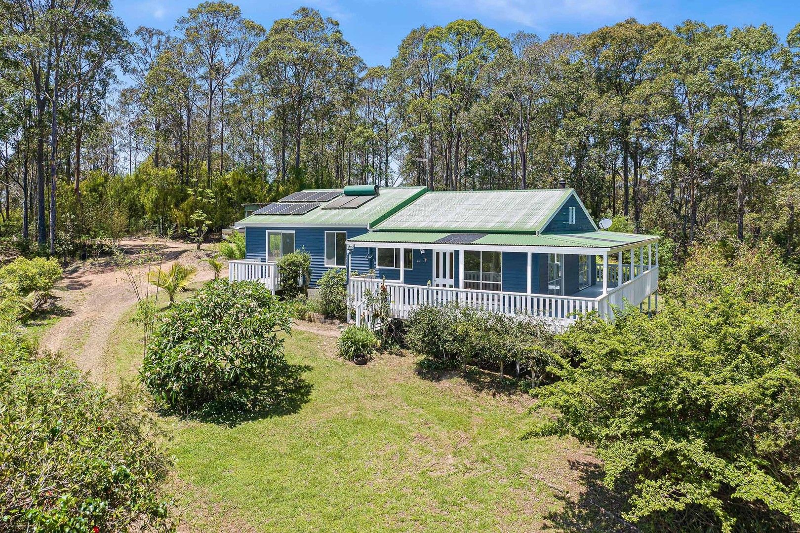 148 RIDGE ROAD, Corunna NSW 2546, Image 0