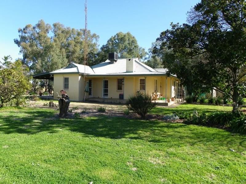 405 Culcairn-Holbrook Road, Morven NSW 2660, Image 1