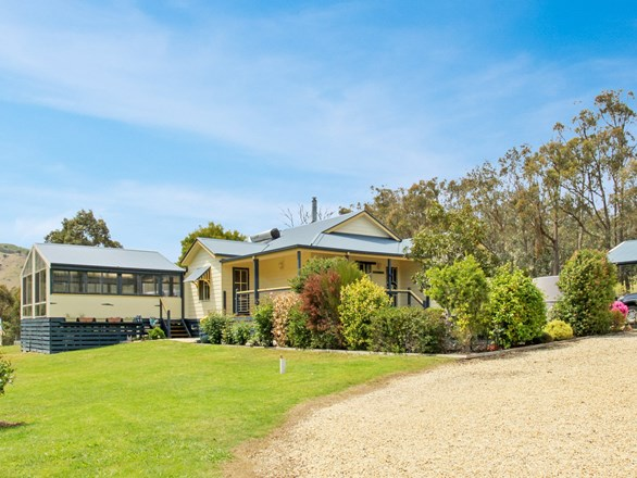 771 U T Creek Road, Devils River VIC 3714