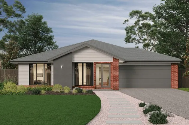 JG King Homes Ignites Excitement  New House & Land Package on 467 m² Lot 123 in Palomino from Just $810,838, Armstrong Creek