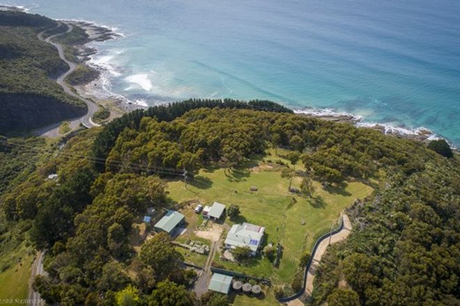 Picture of 5450 Great Ocean Road Road, WONGARRA VIC 3234