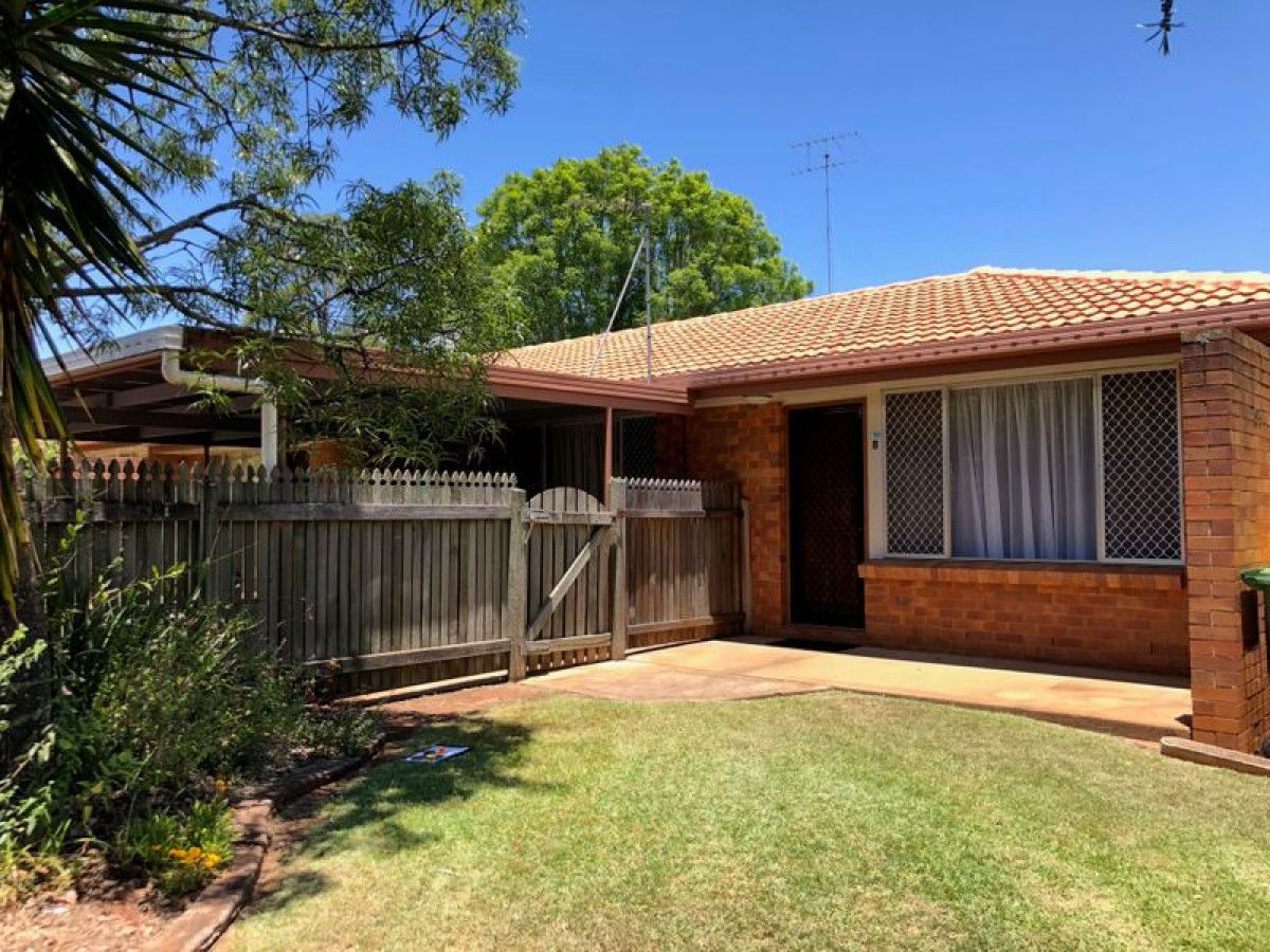 2 bedrooms Apartment / Unit / Flat in 3/58 Hume Street NORTH TOOWOOMBA QLD, 4350