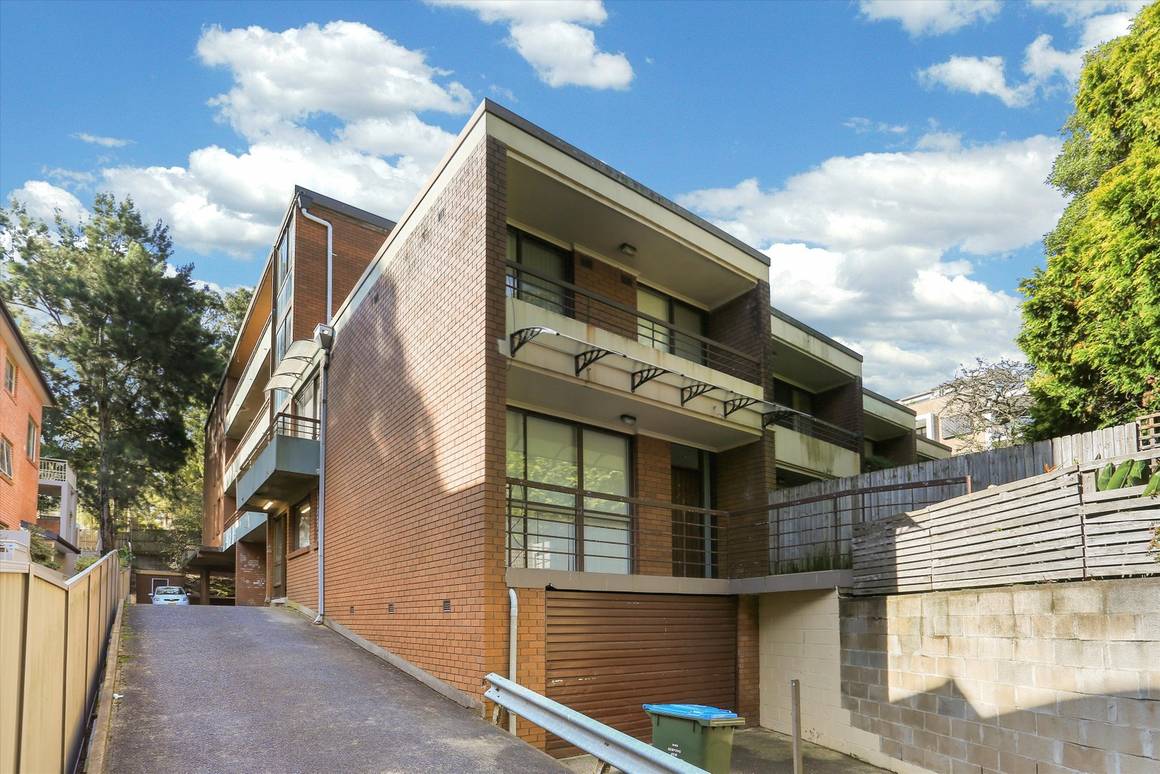 Picture of 3/2-6 Epping Road, LANE COVE NSW 2066