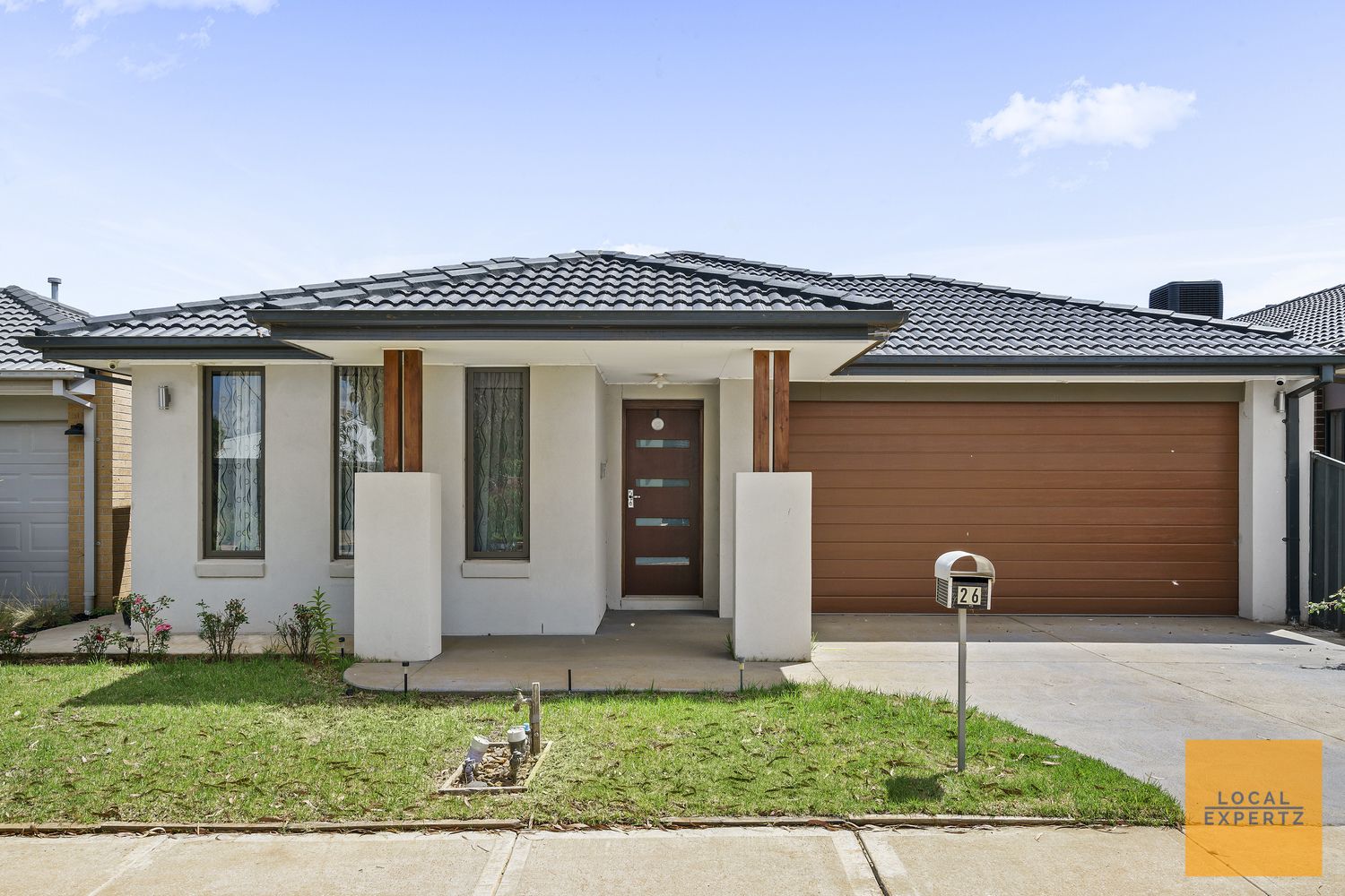 4 bedrooms House in 26 Olympic Circuit STRATHTULLOH VIC, 3338