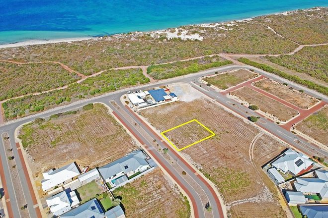 Picture of Lot 962, 7 Matilda Bend, JURIEN BAY WA 6516