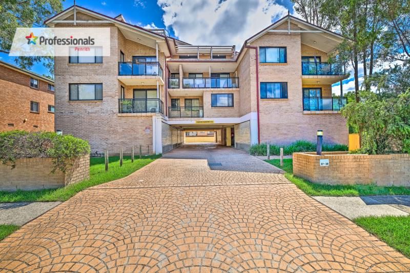 3 bedrooms Apartment / Unit / Flat in 5/37-39 Evan Street PENRITH NSW, 2750