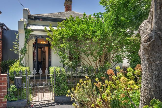 Picture of 9 Fitzgerald Street, SOUTH YARRA VIC 3141