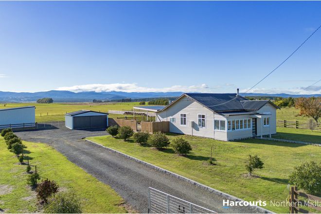 Picture of 669 Nile Road, NILE TAS 7212