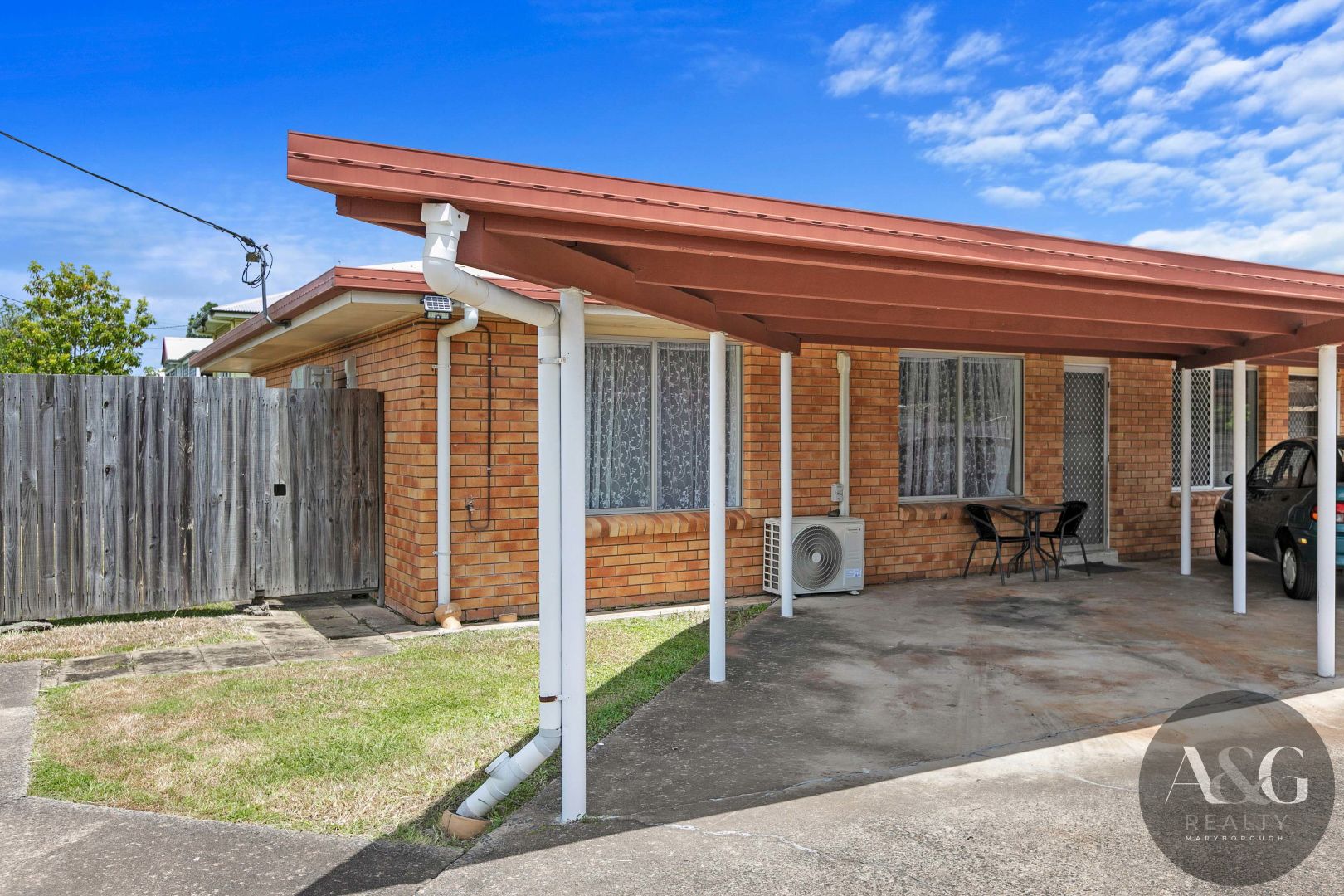 Unit 1/46 Richmond St, Maryborough QLD 4650, Image 1