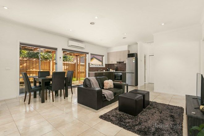 Picture of 4/350-354 Somerville Road, WEST FOOTSCRAY VIC 3012