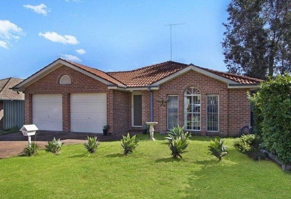 81 The Lakes Drive, Glenmore Park NSW 2745, Image 0