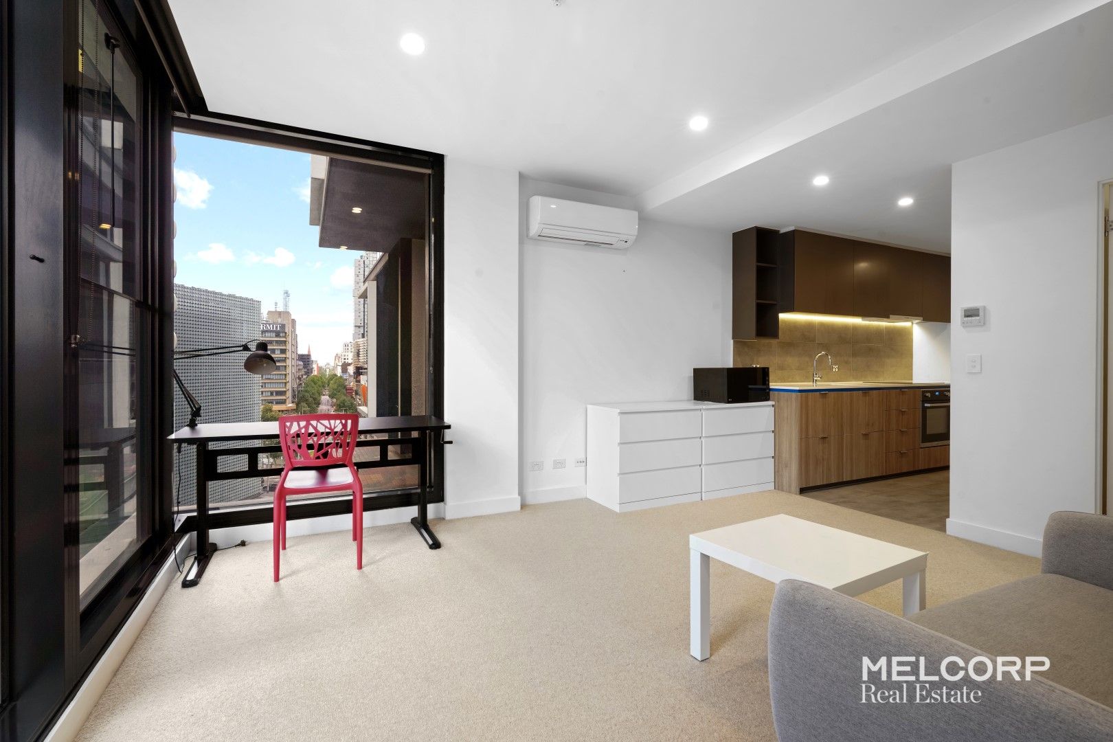 2 bedrooms Apartment / Unit / Flat in 1002/28 Bouverie Street CARLTON VIC, 3053