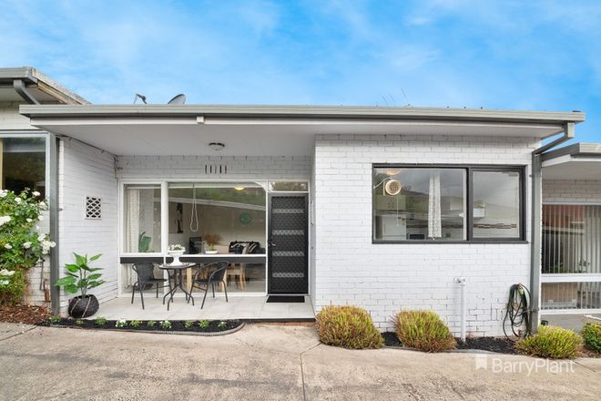 Picture of 3/89 Park Street, PASCOE VALE VIC 3044