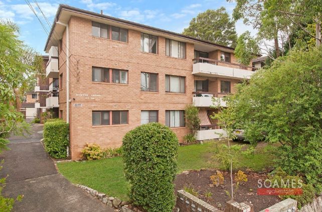 2/44-46 Hunter Street, Hornsby NSW 2077, Image 0