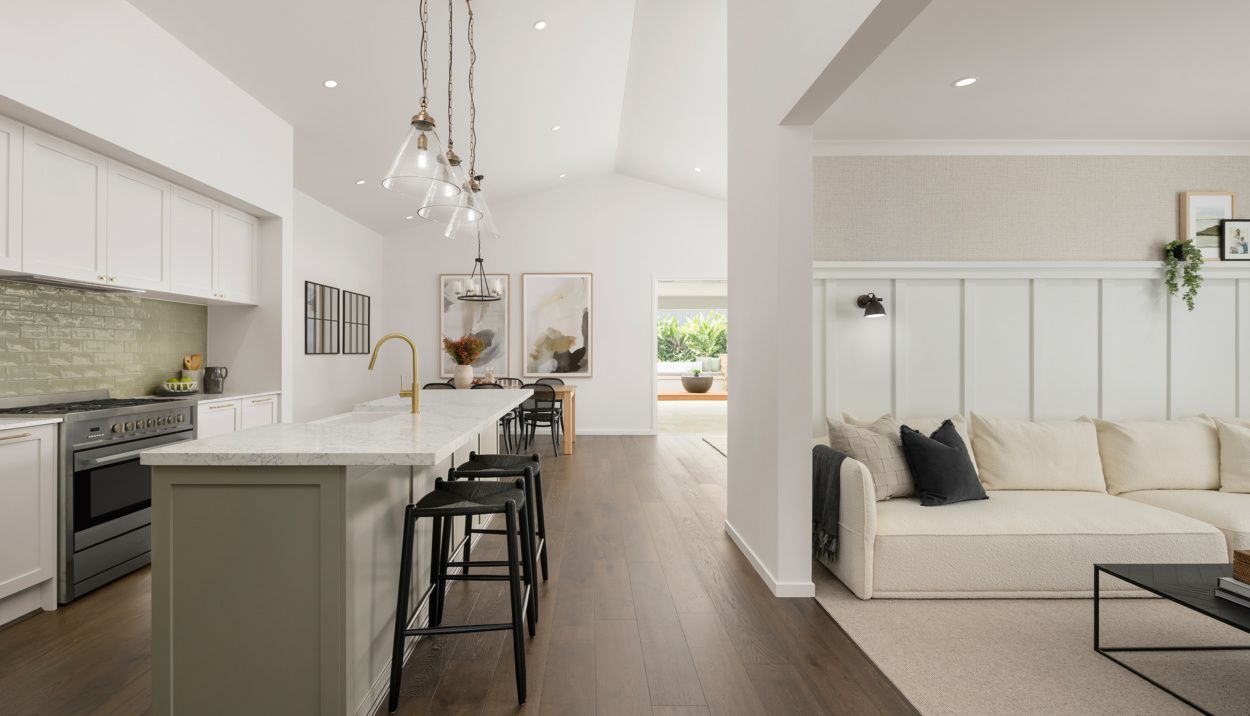 4 bedrooms New House & Land in  BANKSIA BEACH QLD, 4507