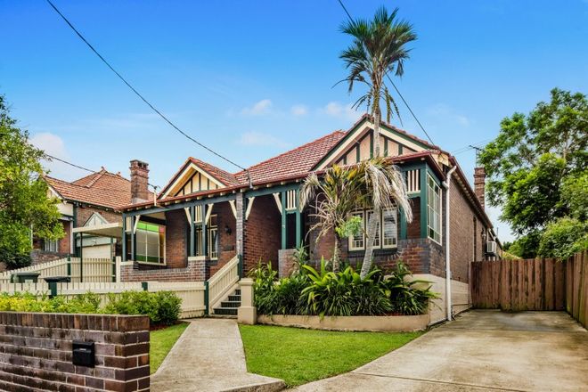 Picture of 45 Fitzroy Street, BURWOOD NSW 2134