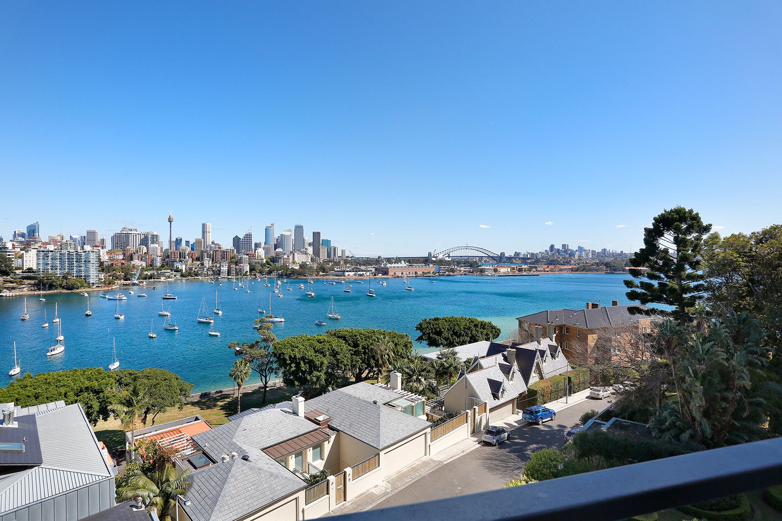 5B /23 Thornton Street, Darling Point NSW 2027, Image 1