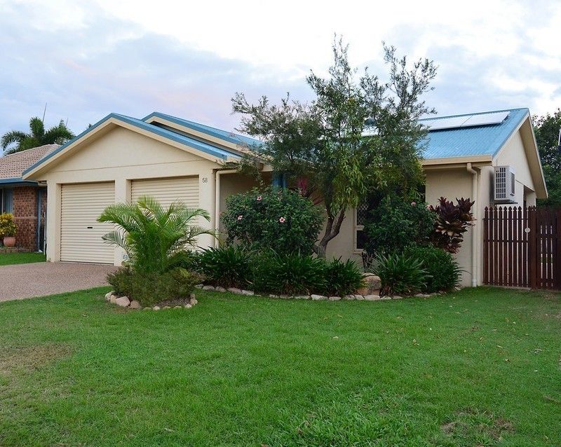 4 bedrooms House in 58 Southern Cross Circuit DOUGLAS QLD, 4814