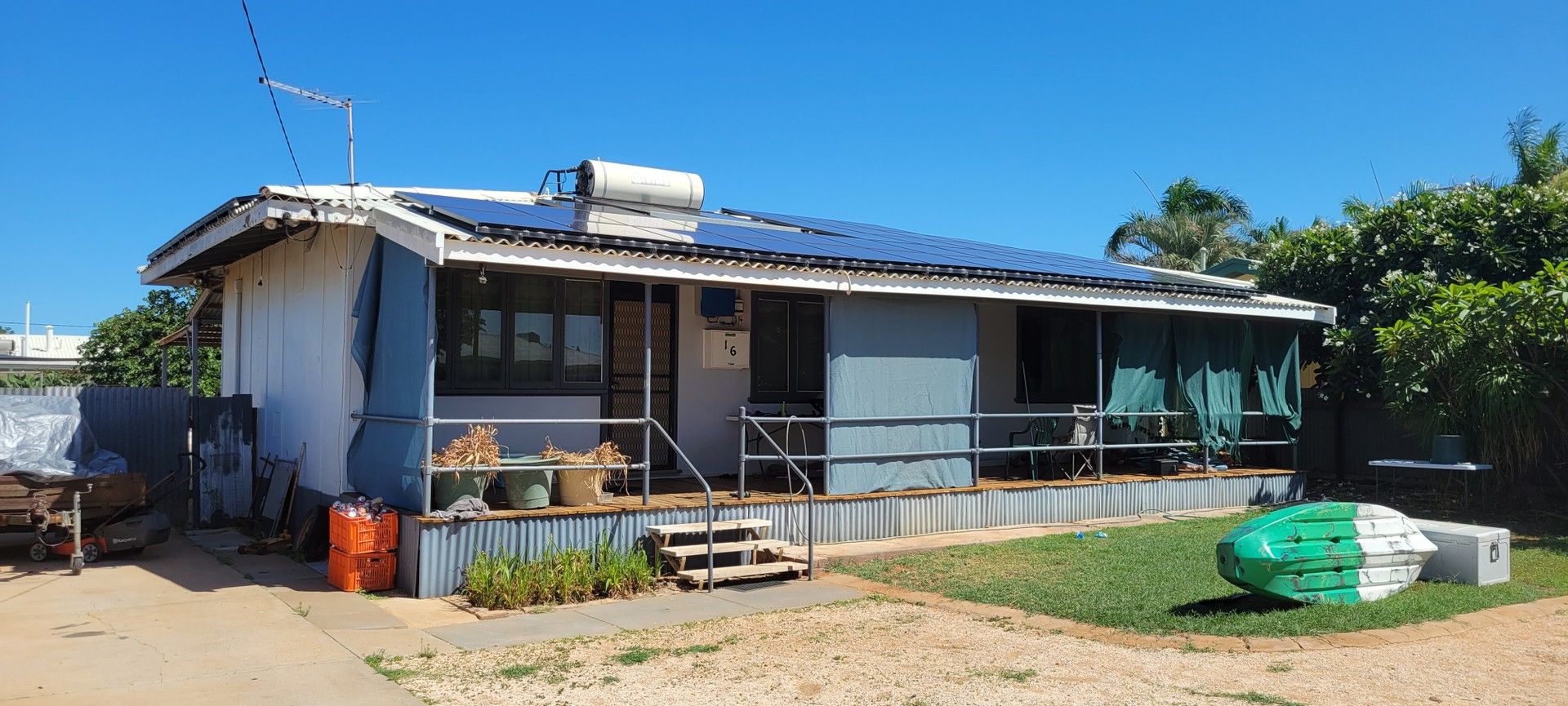 16 Orr Street, Carnarvon WA 6701, Image 0