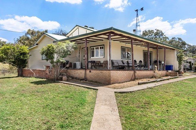 Picture of 49 Spring Creek Road, MOOKERAWA NSW 2820