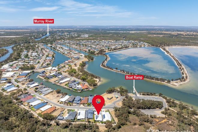 Picture of 54 Batavia Quays, SOUTH YUNDERUP WA 6208