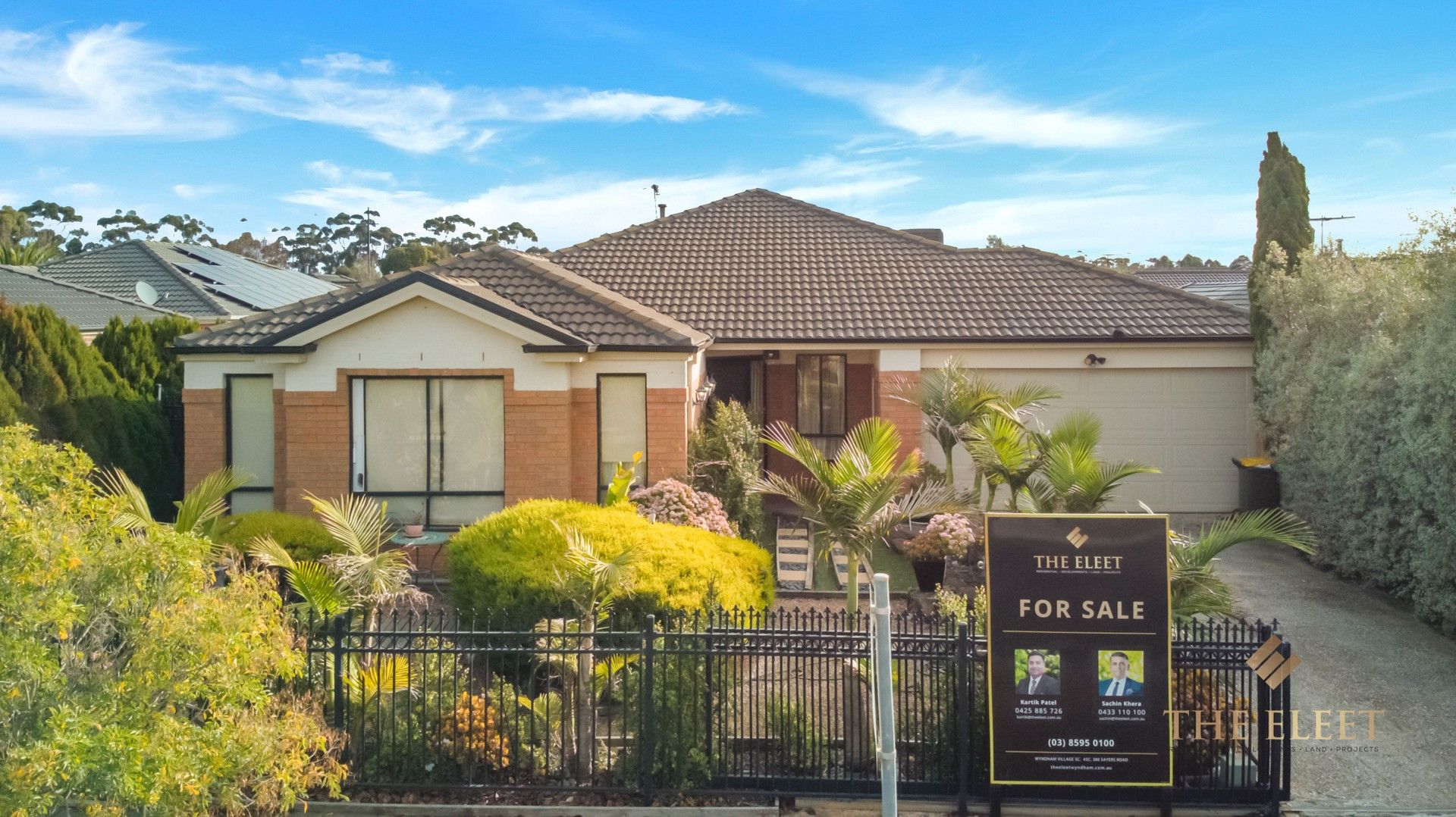 4 bedrooms House in 6 Batavia Way WYNDHAM VALE VIC, 3024