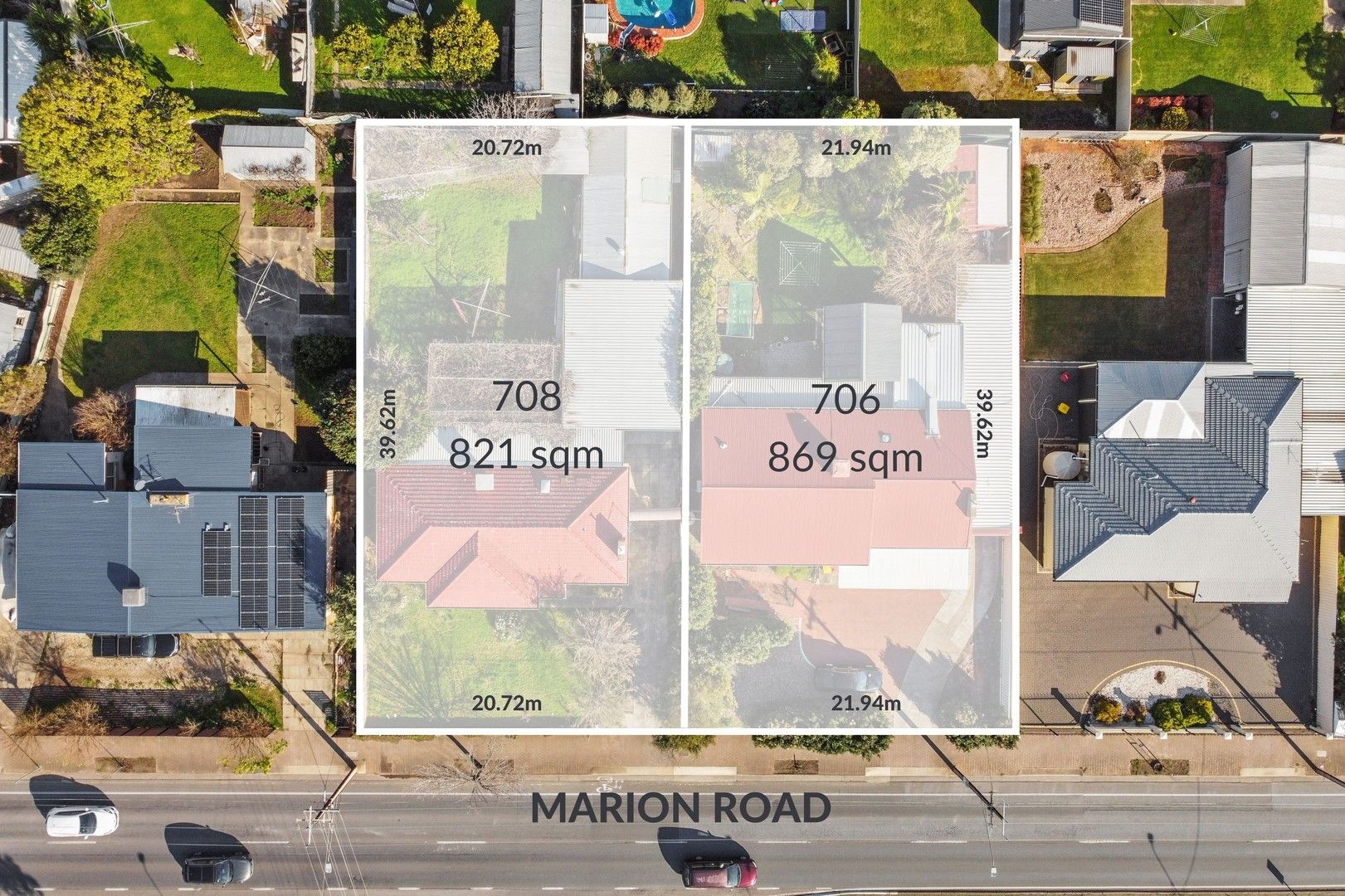 7 bedrooms House in 706-708 Marion Road MARION SA, 5043