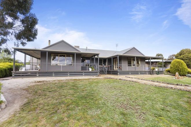 Picture of 1045 Pomonal Road, BELLELLEN VIC 3381