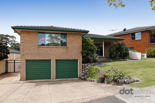 Picture of 18 Edison Street, ADAMSTOWN HEIGHTS NSW 2289