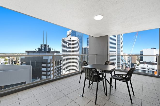 Picture of 336/420 Queen Street, BRISBANE CITY QLD 4000