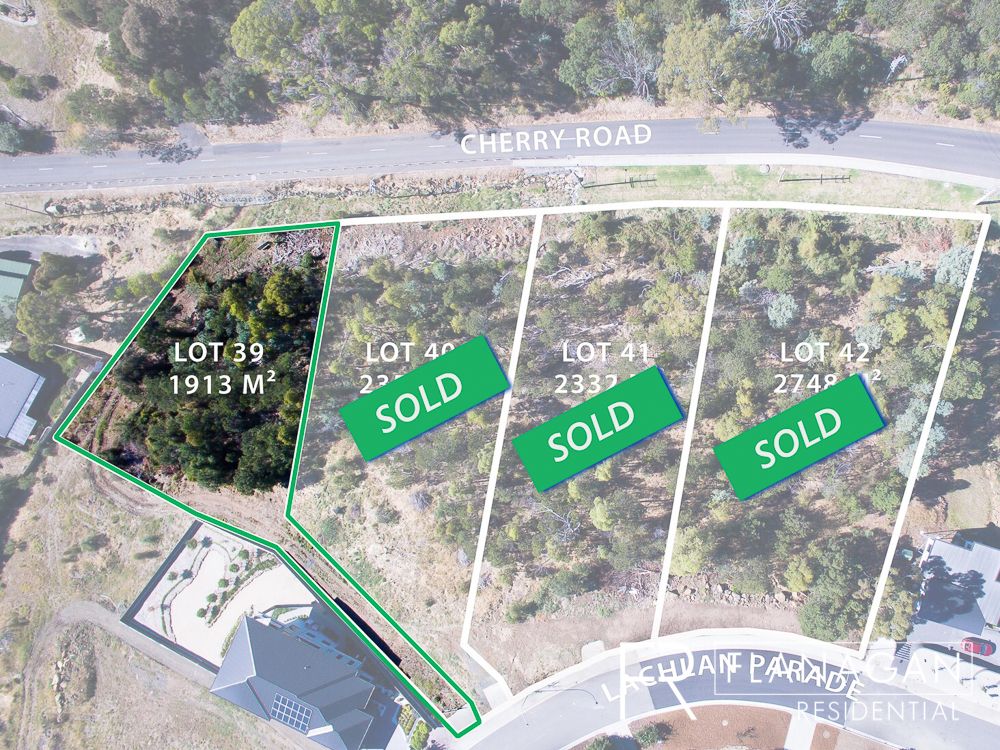 Lot 39 Lachlan Parade, Trevallyn TAS 7250, Image 1