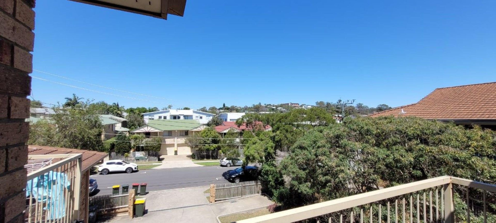 2 bedrooms Apartment / Unit / Flat in 5/45 Denman Street ALDERLEY QLD, 4051