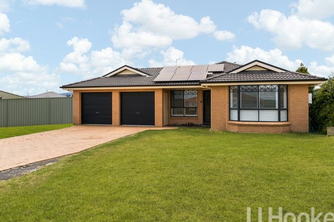 Picture of 8 Ruby Place, KELSO NSW 2795