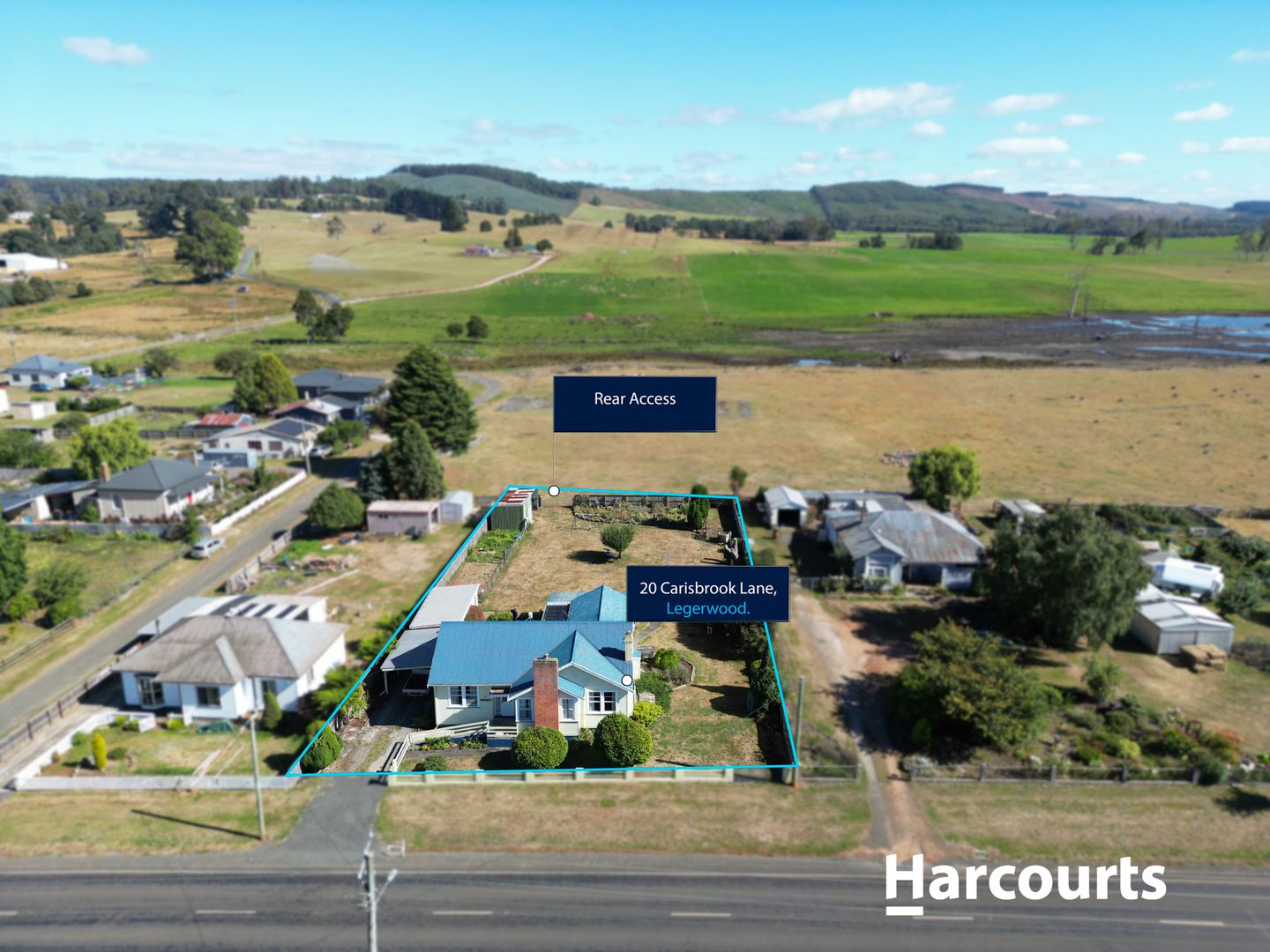 20 Carisbrook Lane, Legerwood TAS 7263, Image 1