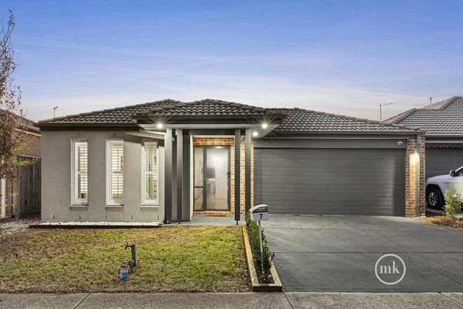 Picture of 7 Elation Boulevard, DOREEN VIC 3754